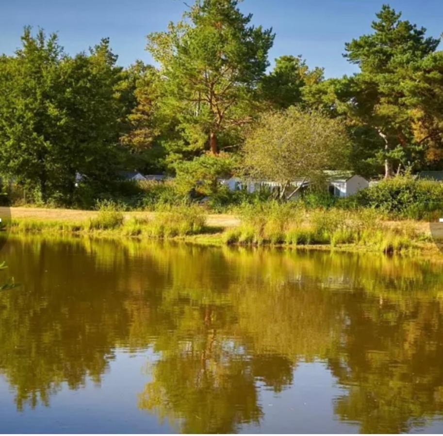 Camping Tohapi Coeur De Vendee La Boissiere-de-Montaigu Exterior foto