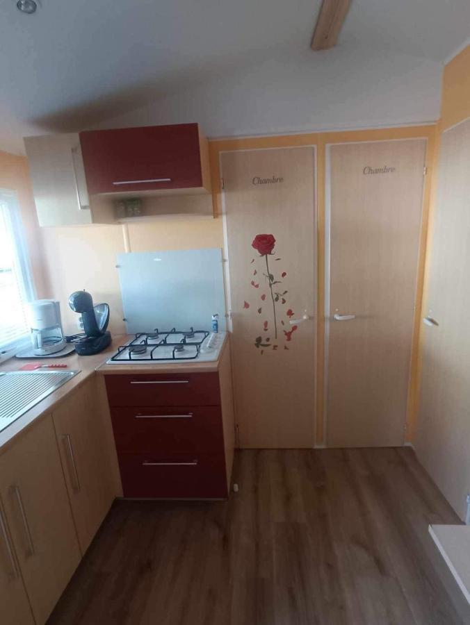 Camping Tohapi Coeur De Vendee La Boissiere-de-Montaigu Exterior foto